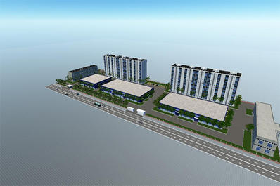 镇雄倾斜摄影技术在虚拟现实(VR)中的应用