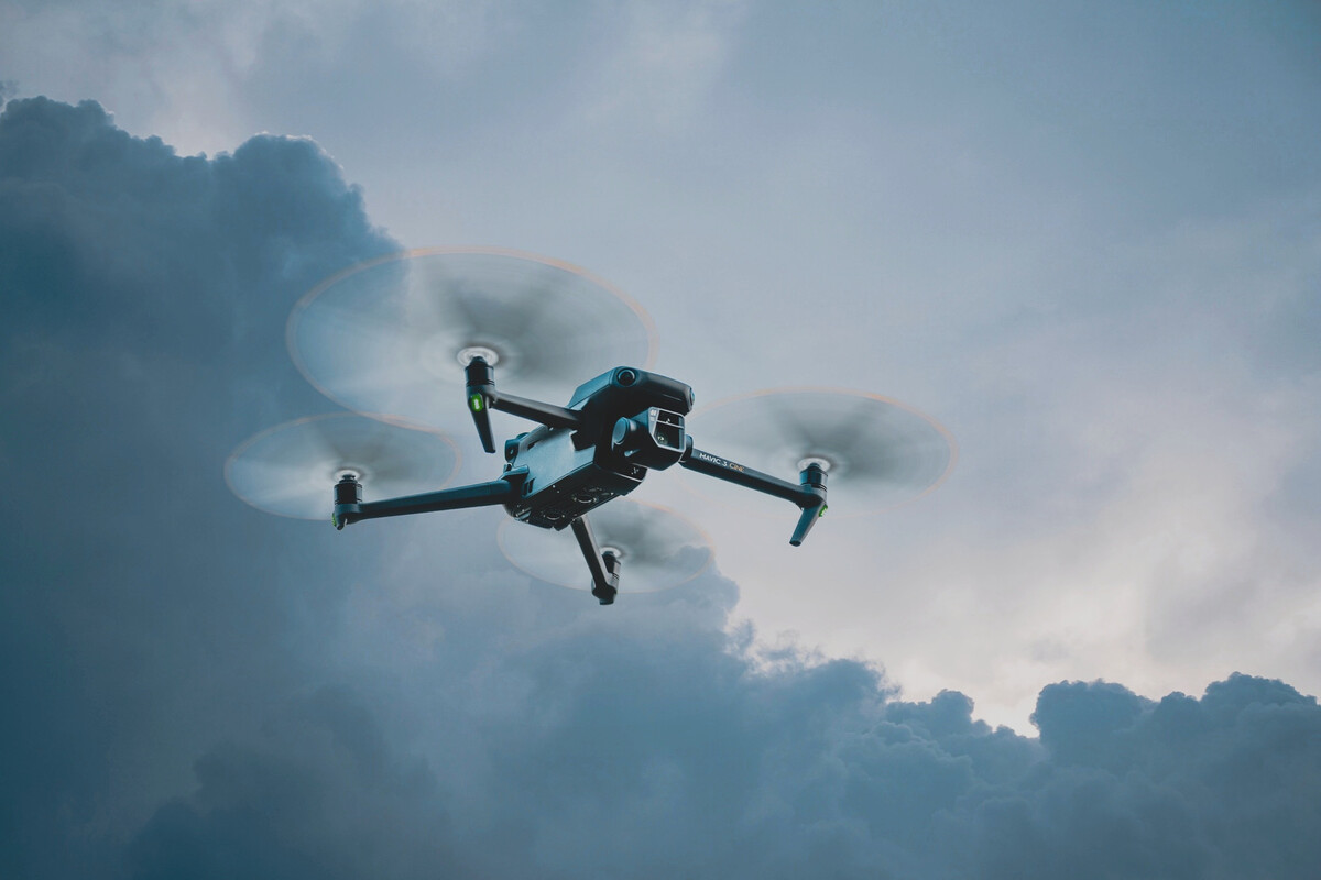 镇雄应用 | 风电站选址，看无人机航测如何为风寻“家”