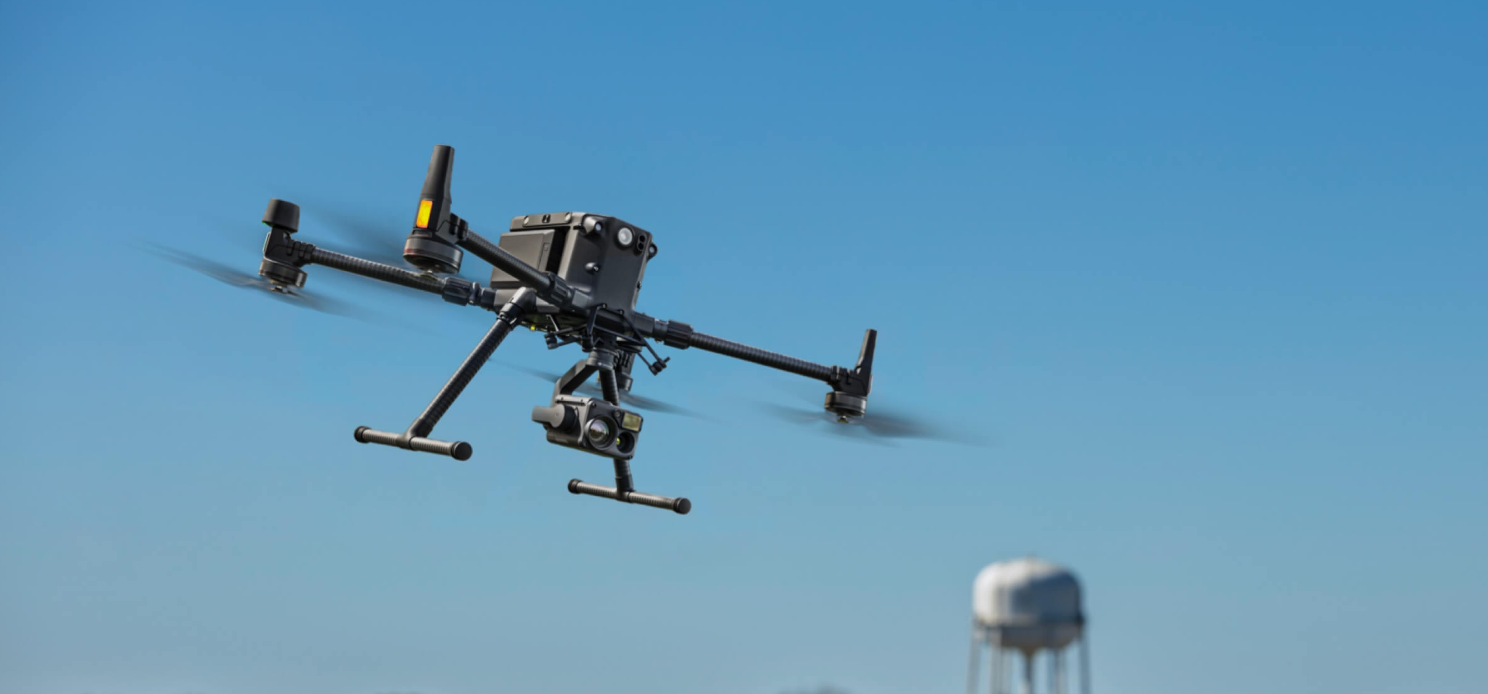 镇雄激光可见光齐上阵！ 大疆行业应用发布 DJI L1 和 DJI P1 全新无人机负载